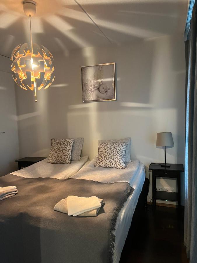 Galaxy Apartments Airport ヴァンター エクステリア 写真
