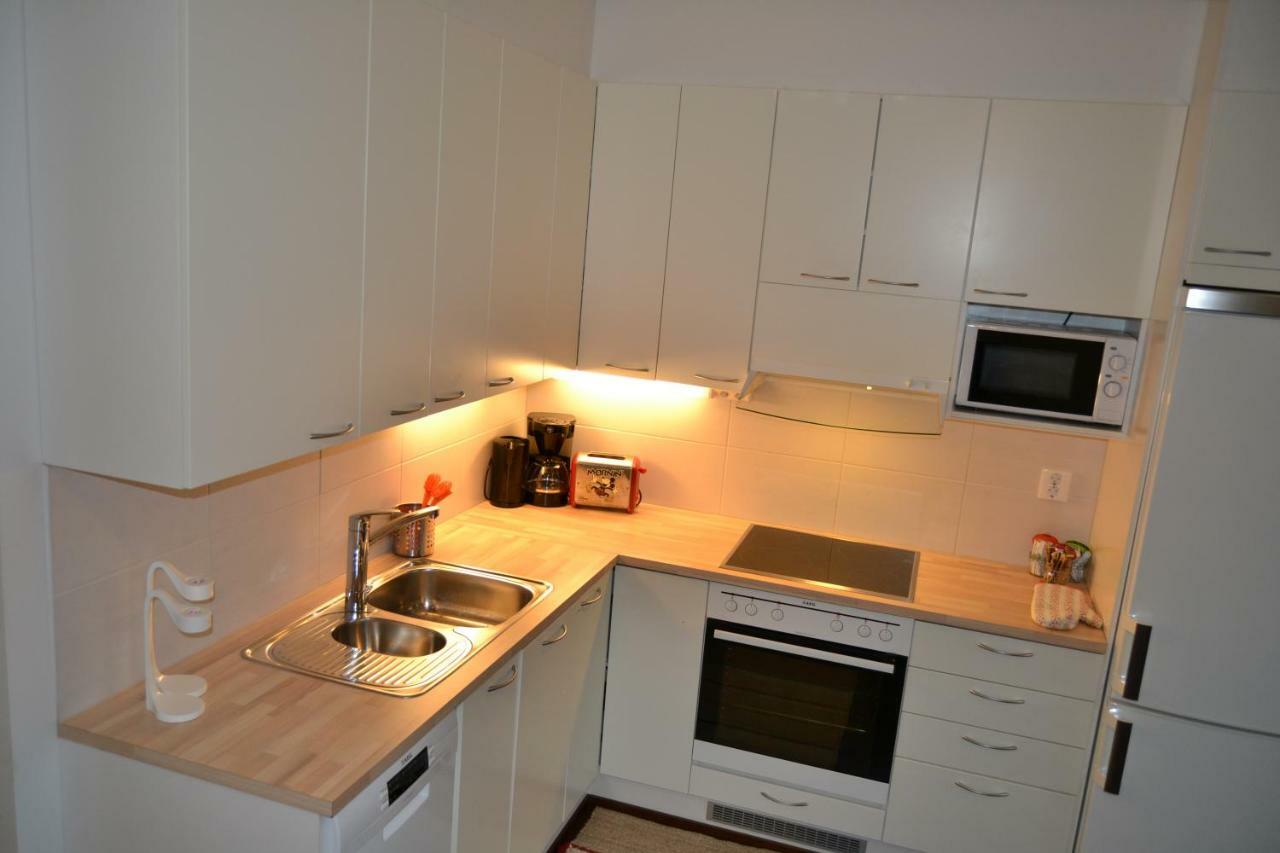 Galaxy Apartments Airport ヴァンター エクステリア 写真