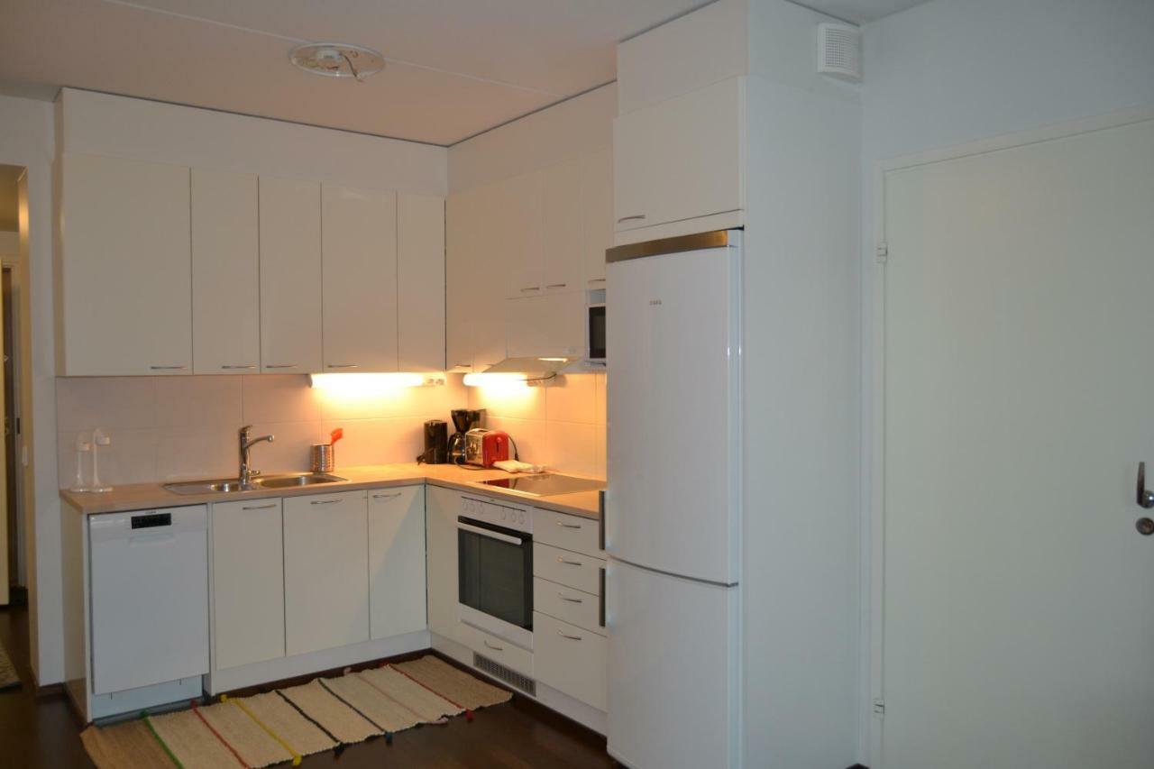 Galaxy Apartments Airport ヴァンター エクステリア 写真