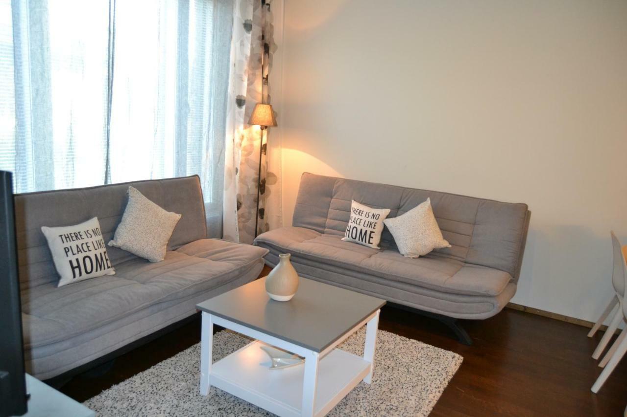 Galaxy Apartments Airport ヴァンター エクステリア 写真