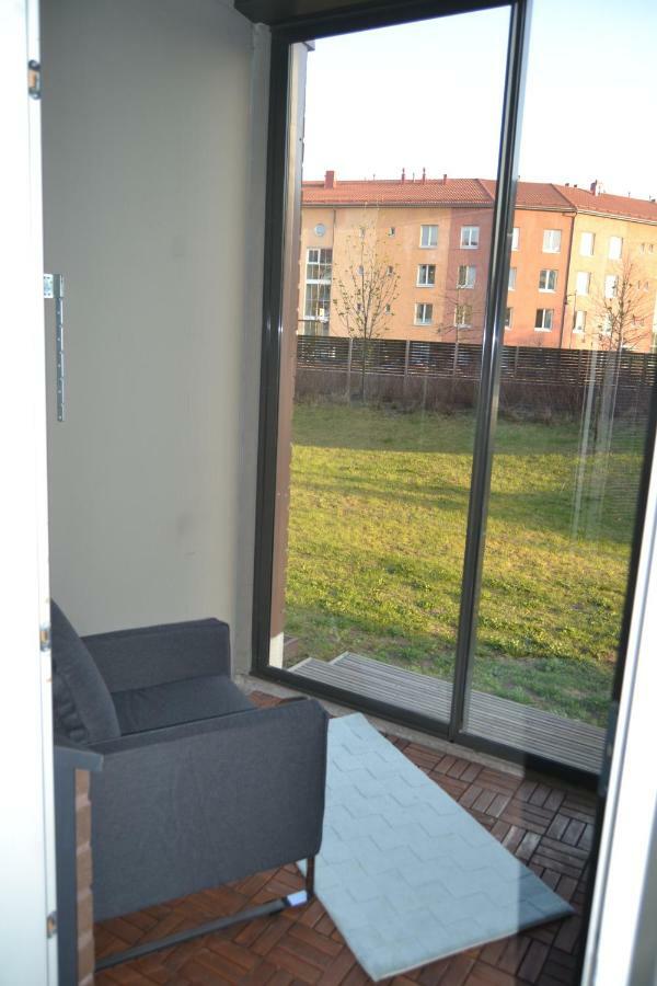 Galaxy Apartments Airport ヴァンター エクステリア 写真